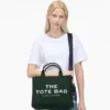 The medium Tote Bag in tela The medium Tote Bag in tela