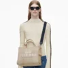 The medium Tote Bag in tela The medium Tote Bag in tela