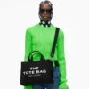 The medium Tote Bag in tela
