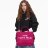The medium Tote Bag in tela The medium Tote Bag in tela