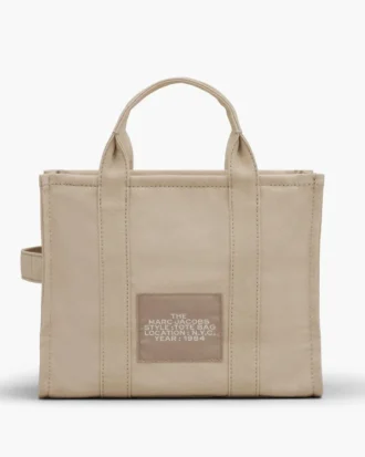 The medium Tote Bag in tela