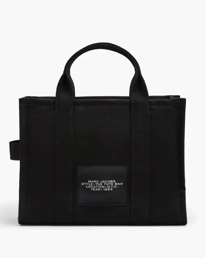 The medium Tote Bag in tela