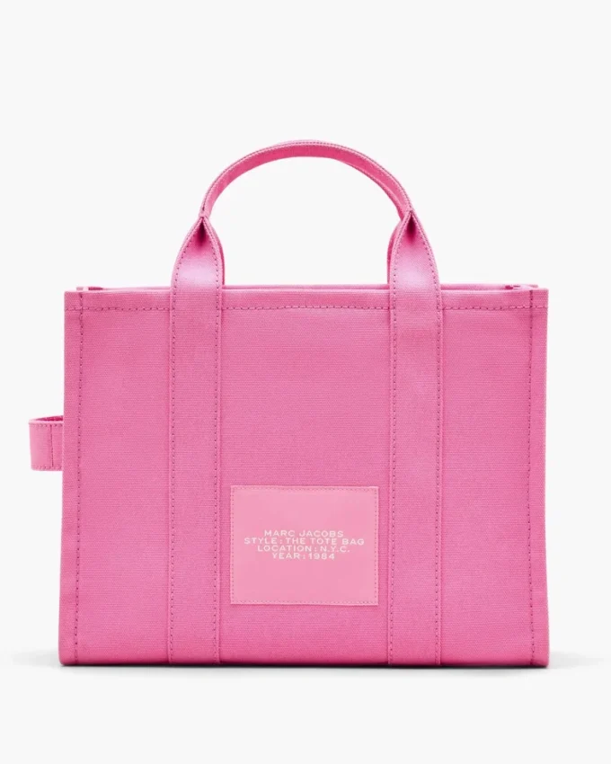 The medium Tote Bag in tela The medium Tote Bag in tela