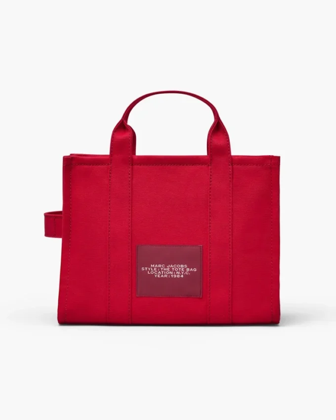 The medium Tote Bag in tela The medium Tote Bag in tela
