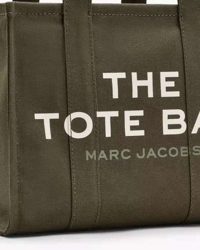 The medium Tote Bag in tela