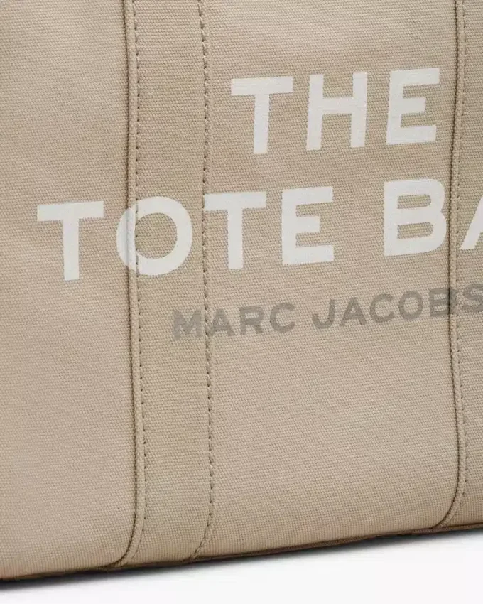 The medium Tote Bag in tela The medium Tote Bag in tela