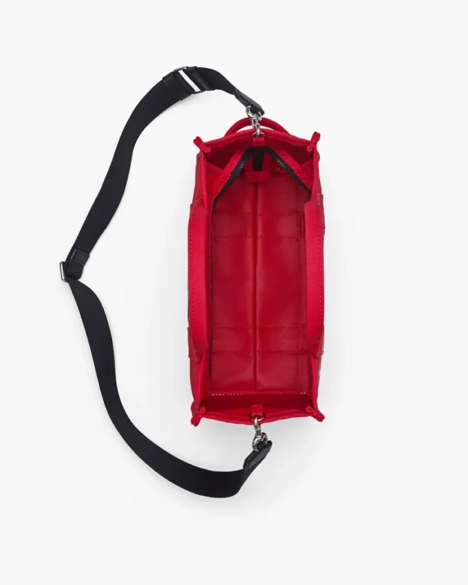 The medium Tote Bag in tela The medium Tote Bag in tela