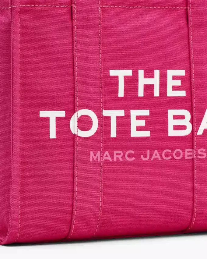 The medium Tote Bag in tela The medium Tote Bag in tela