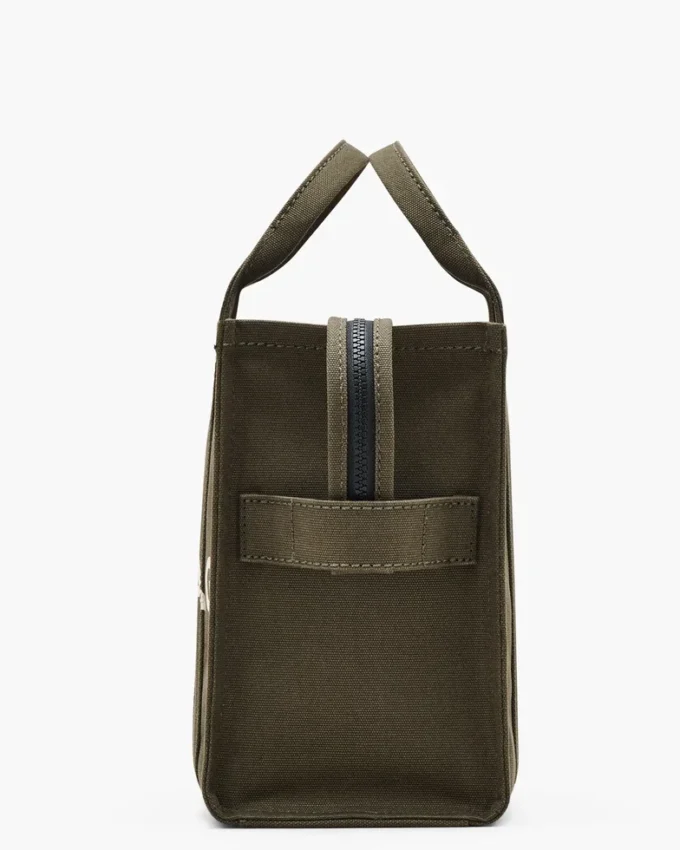 The medium Tote Bag in tela