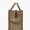 The medium Tote Bag in tela
