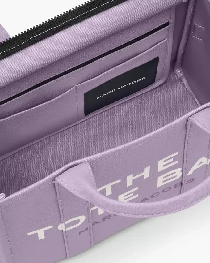 The medium Tote Bag in tela The medium Tote Bag in tela