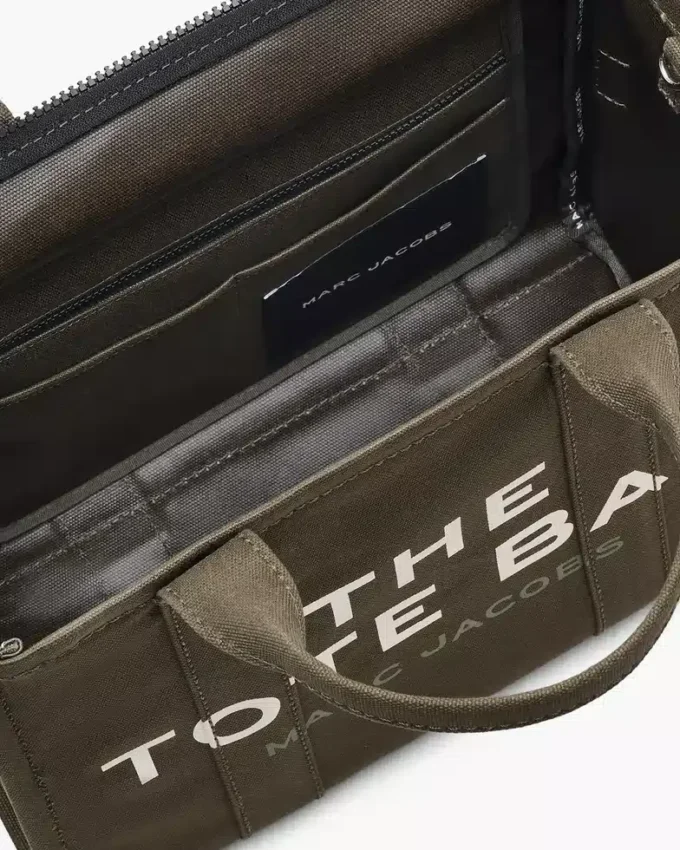 The medium Tote Bag in tela