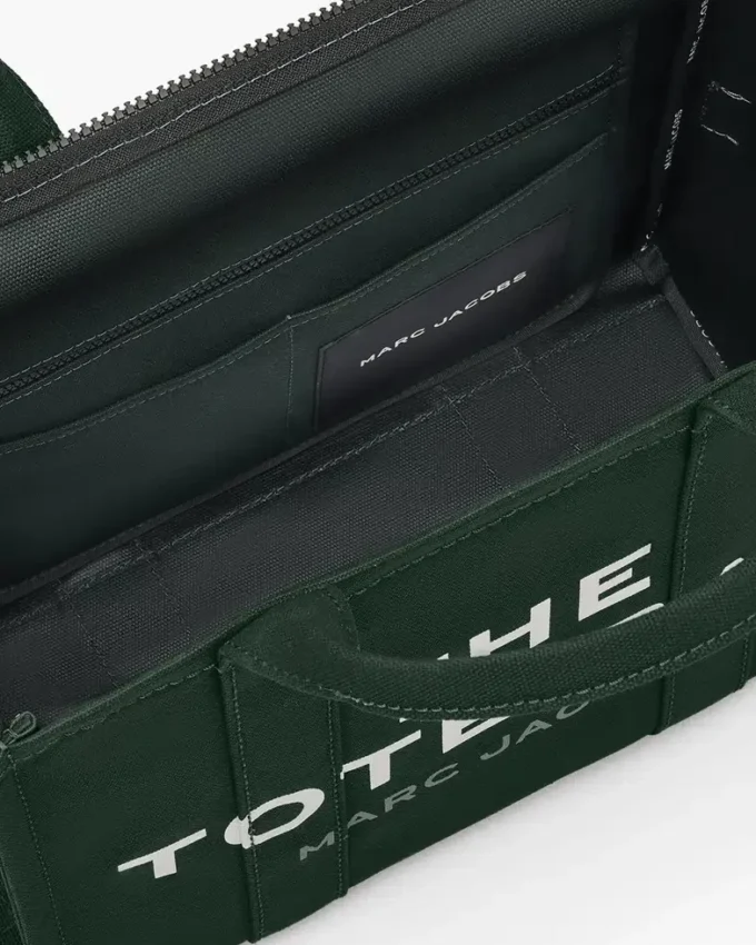The medium Tote Bag in tela The medium Tote Bag in tela
