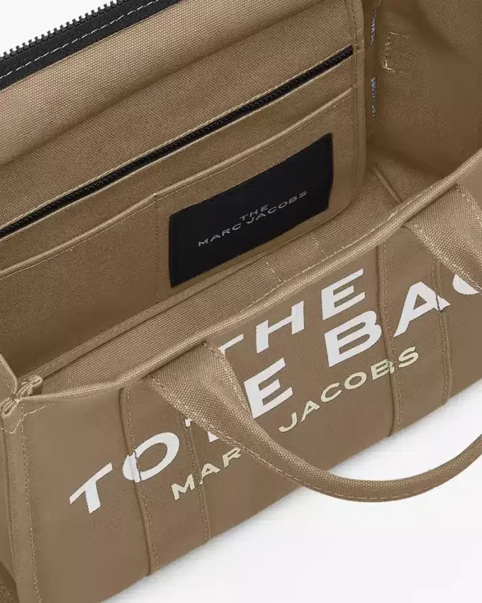 The medium Tote Bag in tela