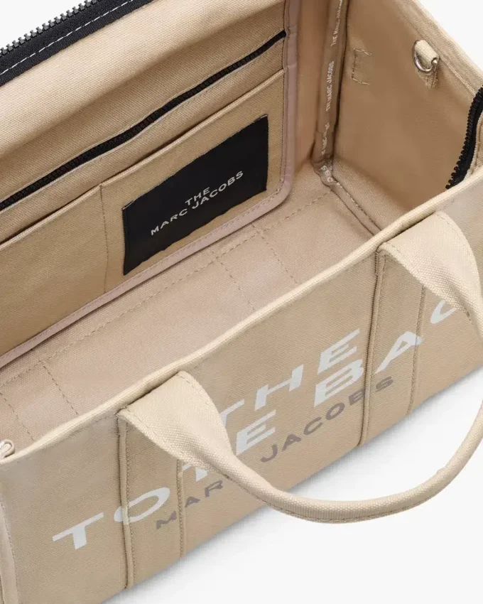 The medium Tote Bag in tela The medium Tote Bag in tela