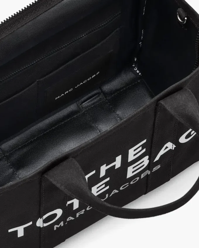 The medium Tote Bag in tela