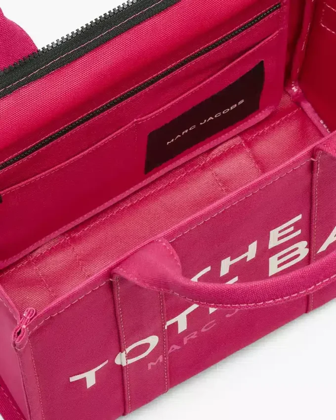 The medium Tote Bag in tela The medium Tote Bag in tela