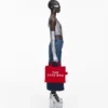 The medium Tote Bag in tela The medium Tote Bag in tela