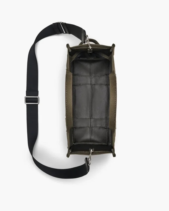 The medium Tote Bag in tela