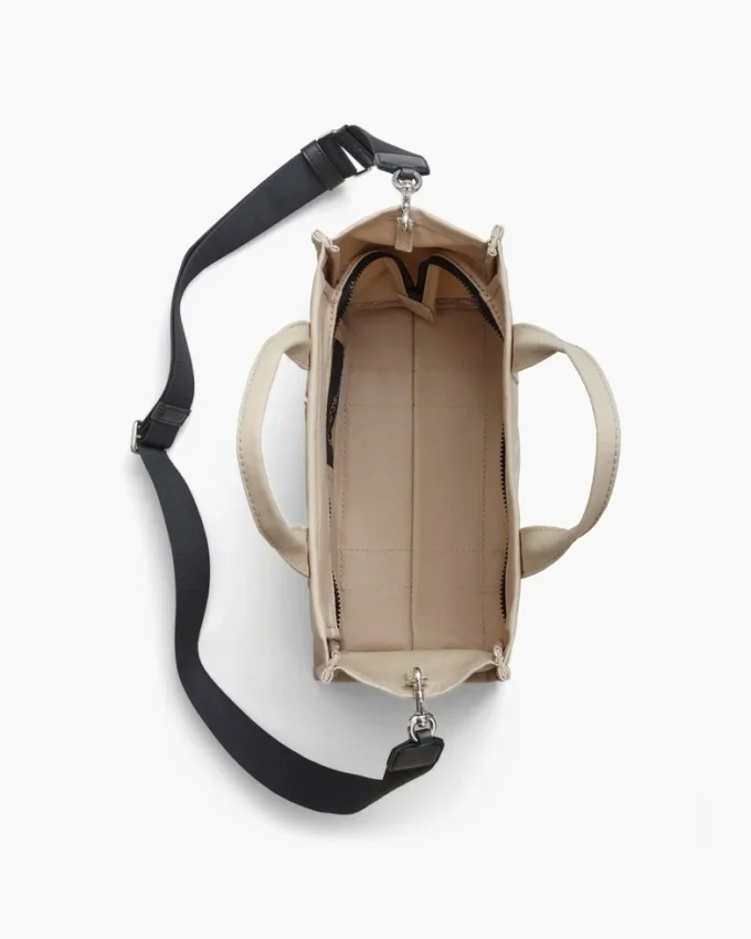 The medium Tote Bag in tela The medium Tote Bag in tela