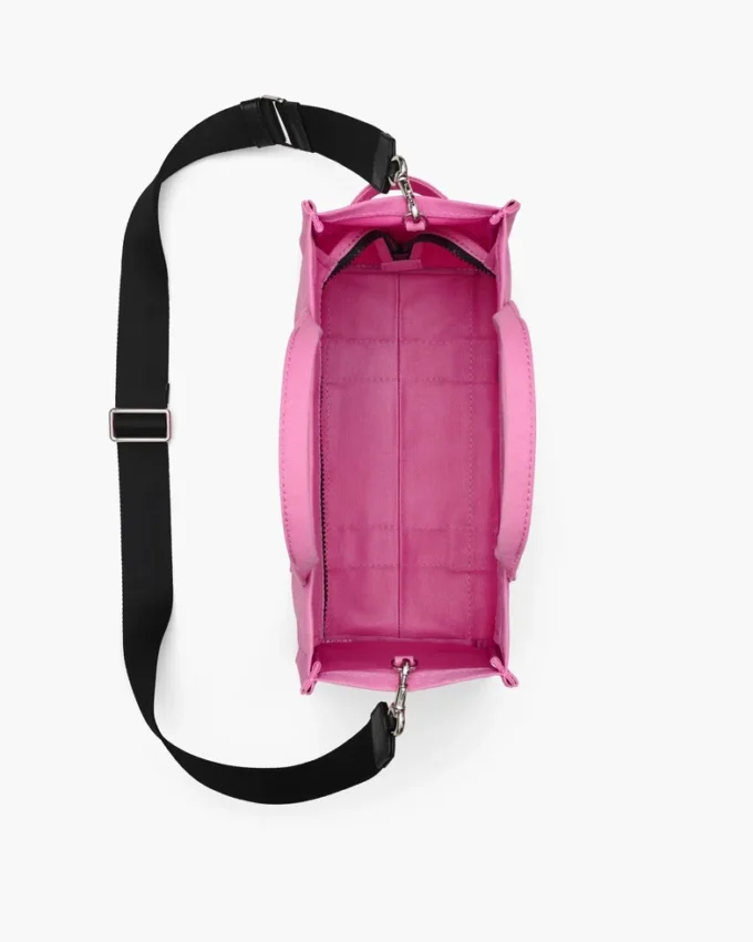 The medium Tote Bag in tela The medium Tote Bag in tela