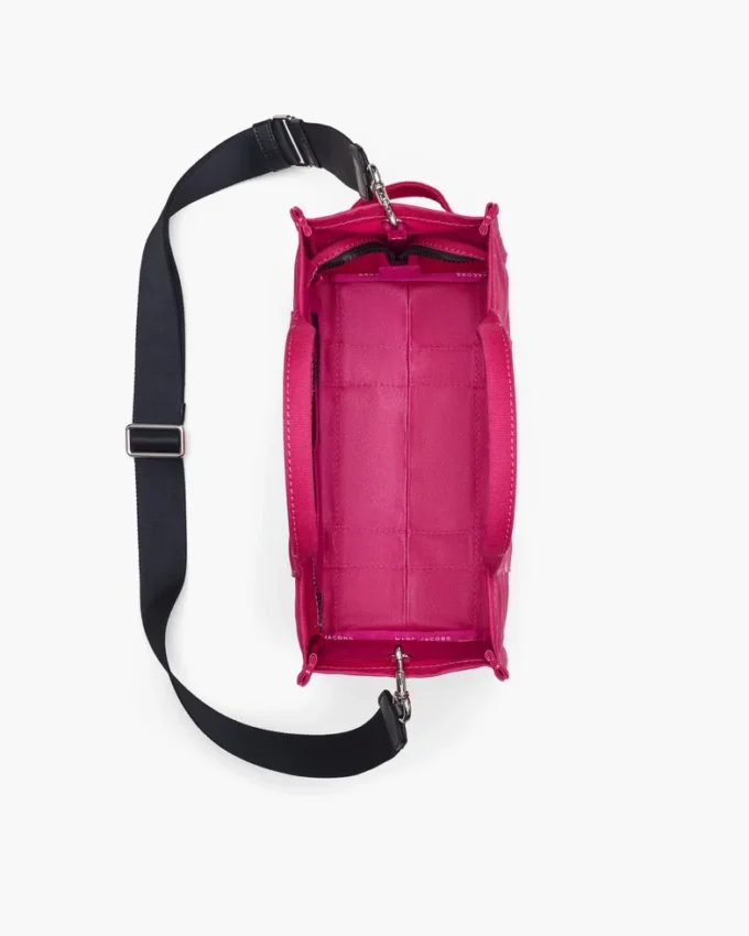 The medium Tote Bag in tela The medium Tote Bag in tela