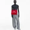 The medium Tote Bag in tela The medium Tote Bag in tela
