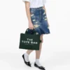 The medium Tote Bag in tela The medium Tote Bag in tela