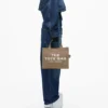 The medium Tote Bag in tela