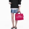 The medium Tote Bag in tela The medium Tote Bag in tela