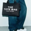The medium Tote Bag in tela
