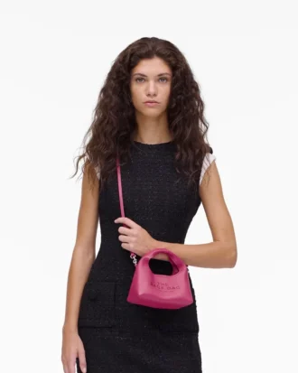 The Micro Crossbody Sack Bag The Micro Crossbody Sack Bag