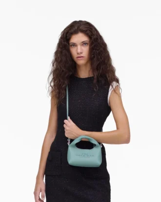 The Micro Crossbody Sack Bag The Micro Crossbody Sack Bag