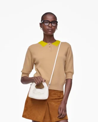 The Micro Crossbody Sack Bag The Micro Crossbody Sack Bag