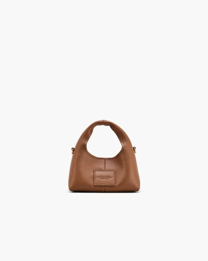 The Micro Crossbody Sack Bag