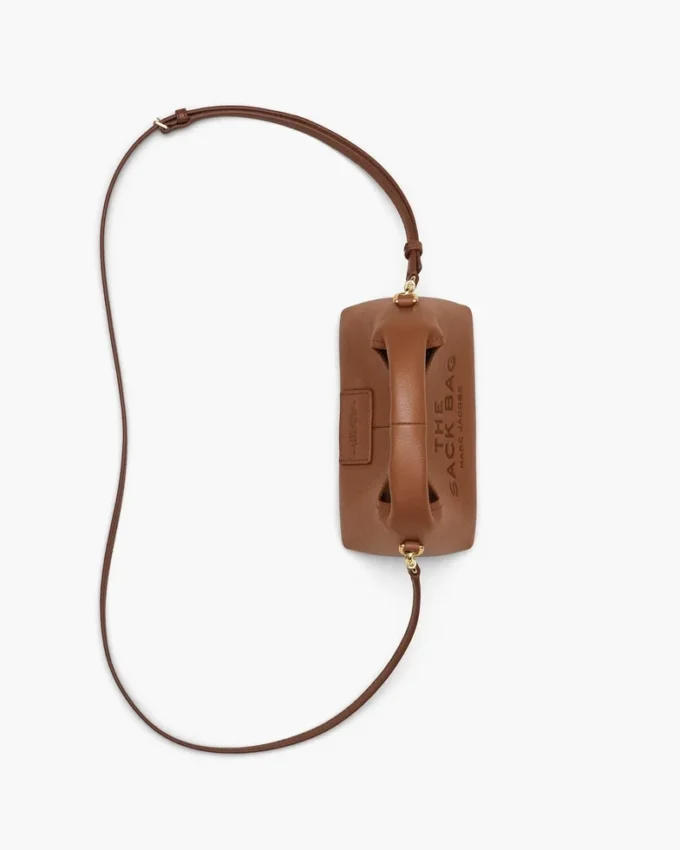 The Micro Crossbody Sack Bag