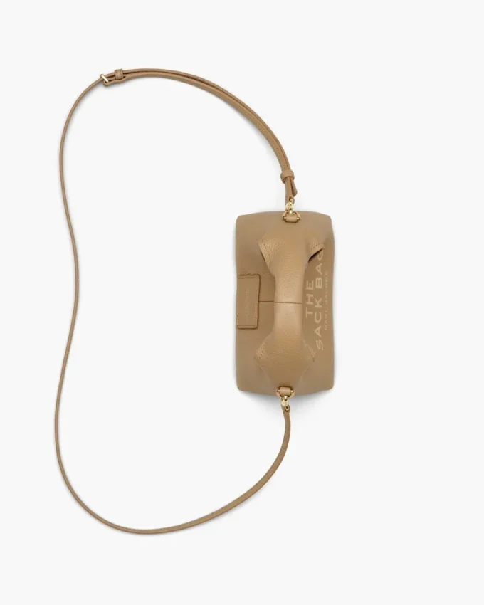The Micro Crossbody Sack Bag The Micro Crossbody Sack Bag