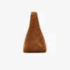 The mini Sack Bag in pelle scamosciata The mini Sack Bag in pelle scamosciata
