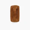The mini Sack Bag in pelle scamosciata The mini Sack Bag in pelle scamosciata