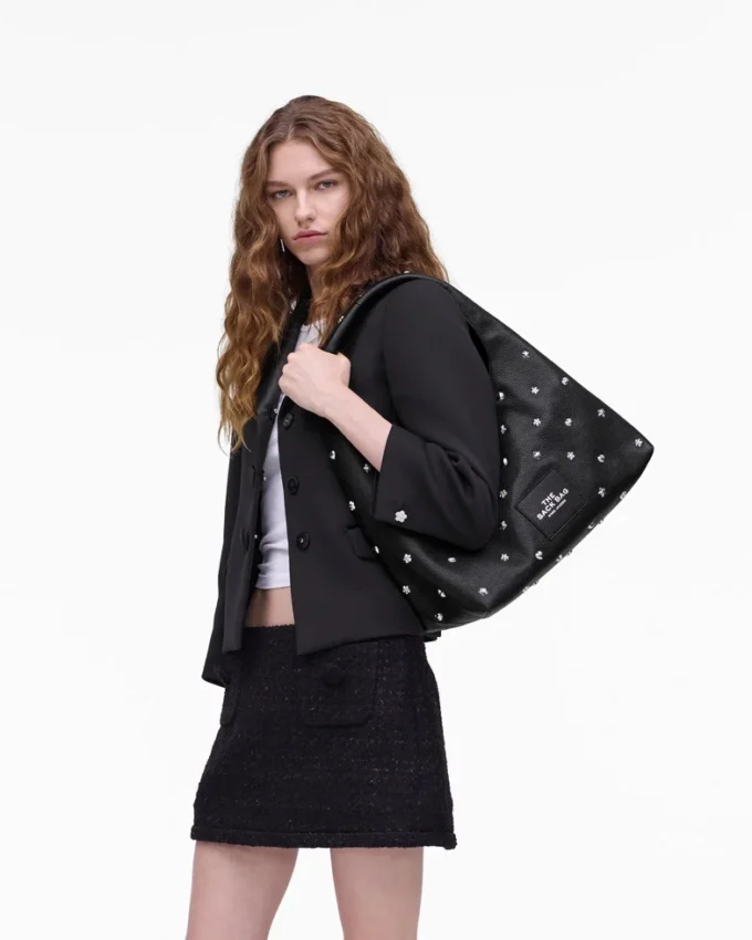 The mini Sack Bag with iconic studs