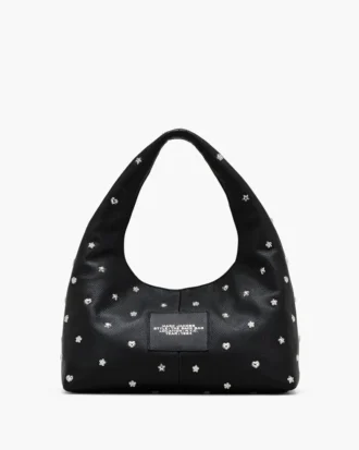 The mini Sack Bag with iconic studs