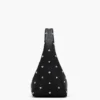 The mini Sack Bag with iconic studs