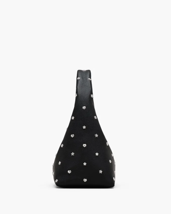 The mini Sack Bag with iconic studs