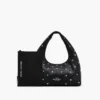 The mini Sack Bag with iconic studs
