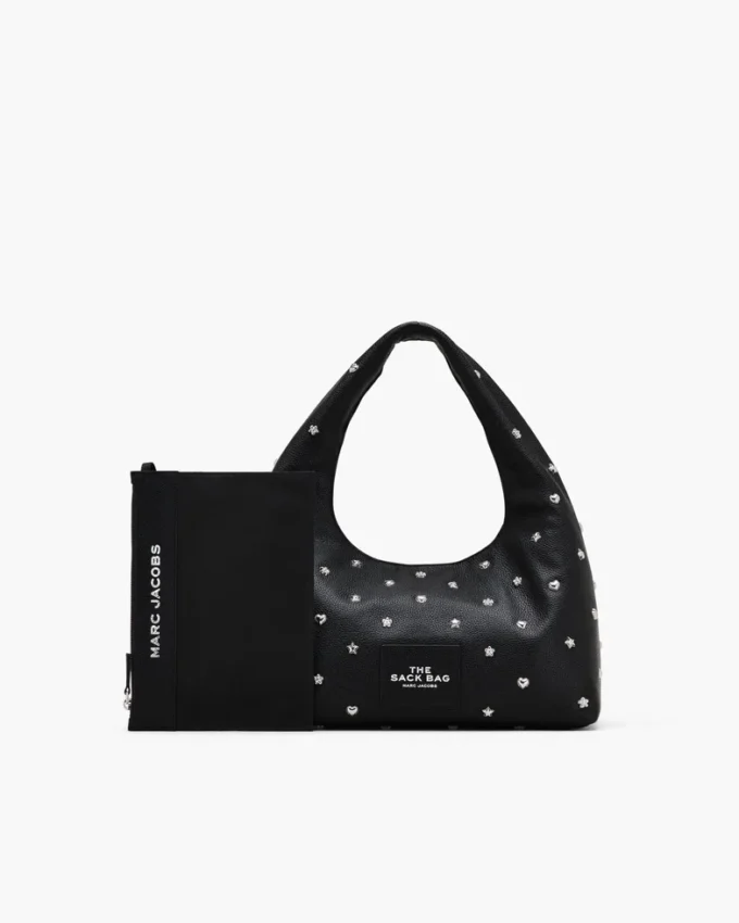 The mini Sack Bag with iconic studs