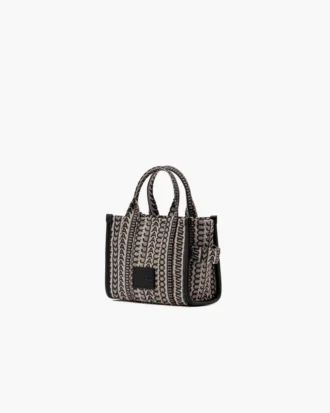 The Monogram Crossbody Tote Bag The Monogram Crossbody Tote Bag