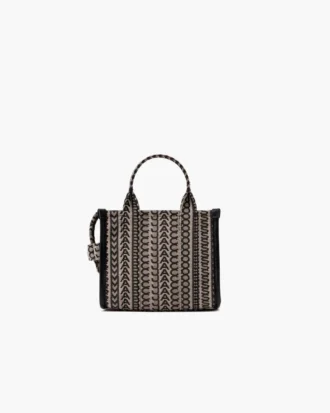 The Monogram Crossbody Tote Bag The Monogram Crossbody Tote Bag