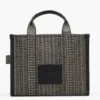 The Monogram Jacquard Medium Tote Bag