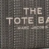 The Monogram Jacquard Medium Tote Bag