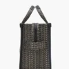 The Monogram Jacquard Medium Tote Bag